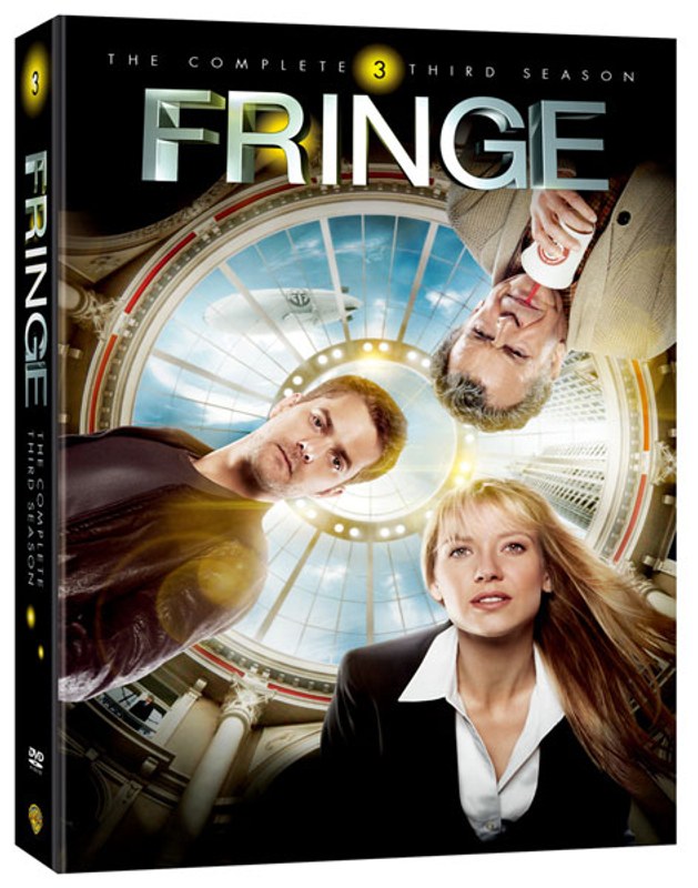 FRINGE/フリンジ＜サード・シーズン＞ コンプリート・ボックス（12枚組）