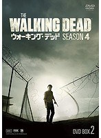 ウォーキング・デッド シーズン4 DVD BOX-2 のパッケージ