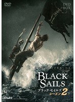 BLACK SAILS/ブラック・セイルズ 2 DVD-BOX のパッケージ