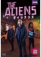 エイリアンズ DVD-BOX のパッケージ