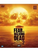 フィアー・ザ・ウォーキング・デッド コンパクト DVD-BOX シーズン2