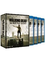 ウォーキング・デッド シーズン3 Blu-ray BOX-1 （ブルーレイディスク）