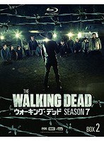 ウォーキング・デッド シーズン7 Blu-ray BOX-2 （ブルーレイディスク）