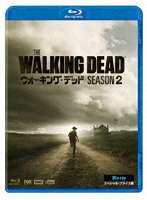 ウォーキング・デッド Blu-ray スペシャル・プライス版 シーズン2 （ブルーレイディスク）