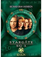 スターゲイト SG-1 シーズン3 DVDコンプリートBOX 1 のパッケージ