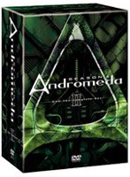 アンドロメダ シーズン4 DVD THE COMPLETE BOX II