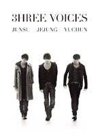3HREE VOICES のパッケージ