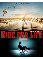 RIDE FOR LIFE ~THE EIGO SATO STORY~のポスター