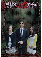 実録！！恐怖の心霊スポット 引地裕美＆村上景子 のパッケージ