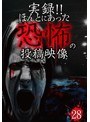 実録!!ほんとにあった恐怖の投稿映像 28