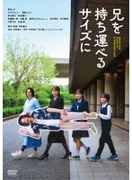 兄を持ち運べるサイズに