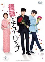 薔薇とチューリップ のパッケージ