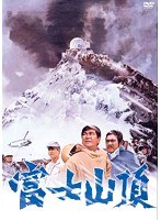 富士山頂のポスター