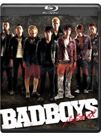 BADBOYSのポスター