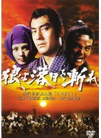 狼よ落日を斬れ のパッケージ