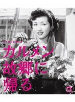 木下恵介生誕100年 カルメン故郷に帰る （ブルーレイディスク）