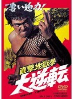 直撃地獄拳 大逆転 のパッケージ