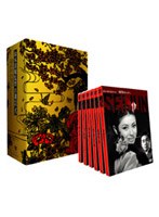 鈴木清順監督自選DVD-BOX 弐 惚れた女優と気心知れた大正生まれたち のパッケージ