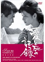 愛と死の記録 のパッケージ