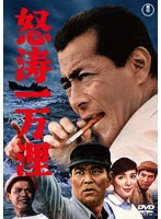 怒涛一万浬のポスター