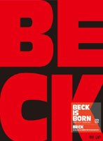 BECK IS BORN のパッケージ