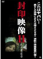 封印映像 11 天井裏の呪念