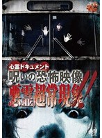 心霊ドキュメント 呪いの恐怖映像 悪霊超常現象！！ のパッケージ