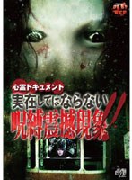 心霊ドキュメント 実在してはならない呪縛震撼現象！！