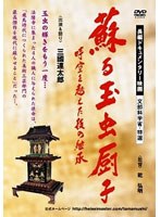 蘇る玉虫厨子 時空を越えた「技」の継承のポスター