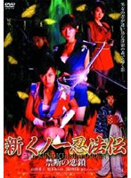 新くノ一忍法伝 新くノ一忍法伝