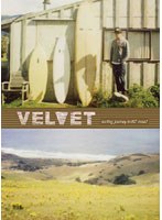 VELVET ヴェルヴェット サーフィン・ジャーニー・イン・ニュージーランド:モア2 のパッケージ