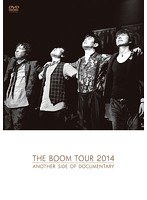 THE BOOM TOUR 2014 ANOTHER SIDE OF DOCUMENTARY/THE BOOM のパッケージ