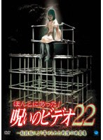 ほんとにあった！呪いのビデオ 22 のパッケージ