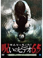 ほんとにあった！呪いのビデオ65のポスター