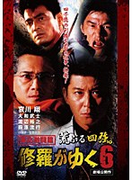 修羅がゆく6 東北激闘篇 のパッケージ