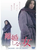 離婚しない女のポスター