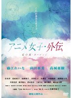 アニメ女子・外伝〜藍の翼・カーレッジ のパッケージ