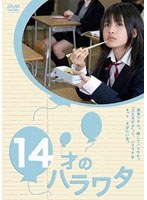 14才のハラワタ のパッケージ
