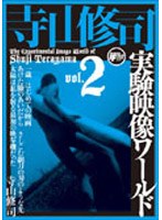 寺山修司実験映像ワールド vol.2〜審判 のパッケージ