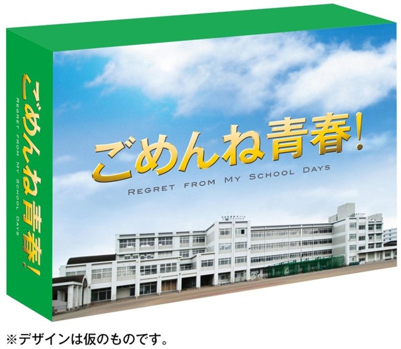 ごめんね青春！DVD-BOX
