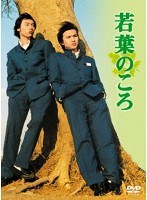 若葉のころ DVD-BOX リニューアル版 のパッケージ