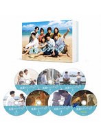 真夏のシンデレラ DVD-BOX のパッケージ