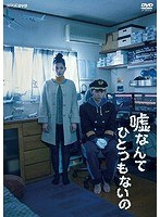嘘なんてひとつもないの のパッケージ