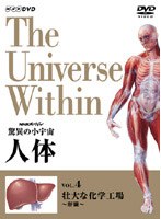 NHKスペシャル 驚異の小宇宙 人体 壮大な化学工場＜肝臓＞ のパッケージ