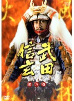武田信玄 完全版 第六巻 のパッケージ