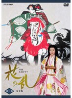 NHK大河ドラマ 花の乱 完全版 第三巻 のパッケージ