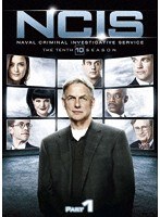 NCIS ネイビー犯罪捜査班 シーズン10 DVD-BOX Part1 のパッケージ