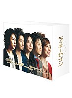 DMM.com [ラッキーセブン DVD-BOX] DVD通販