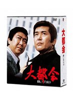大都会-闘いの日々- のパッケージ