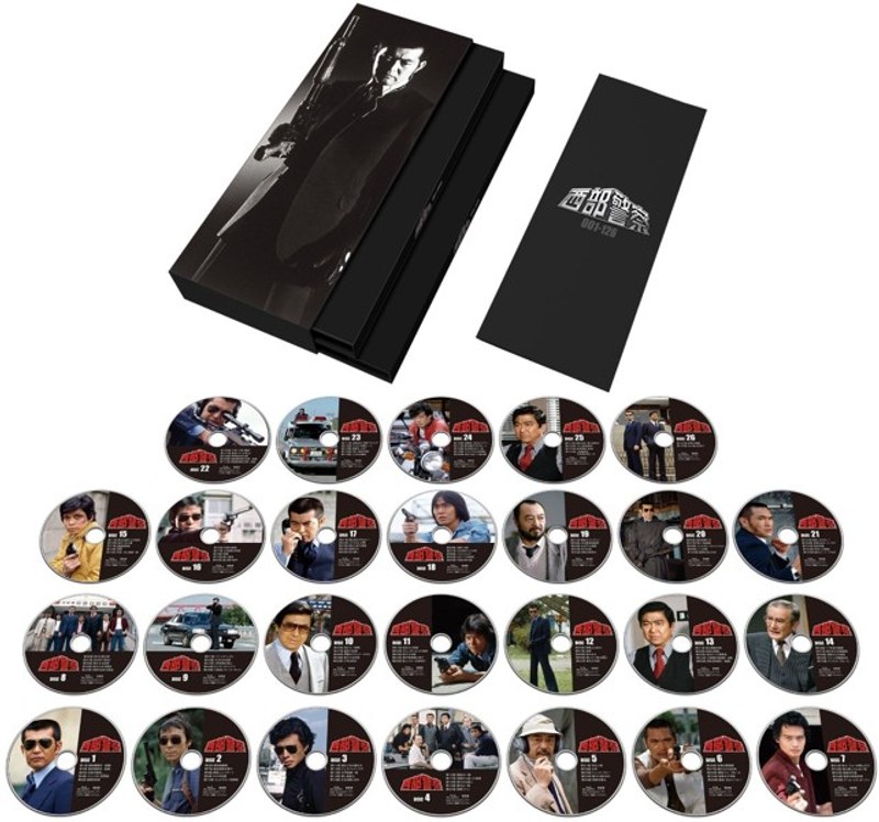 西部警察 PART-I コンプリート ブルーレイBOX （ブルーレイディスク） 58,344円